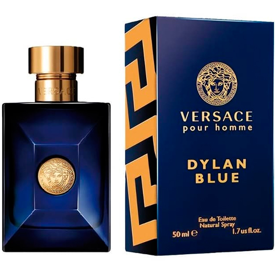 Versace Pour Homme Dylan Blue 30ml 50ml edt